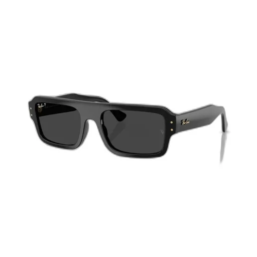 Geometric Frame Sunglasses