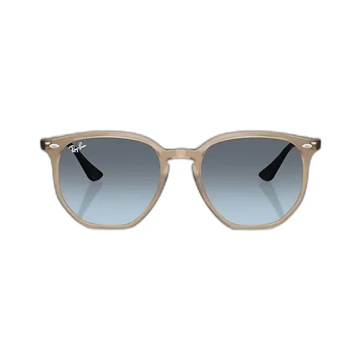Square-Frame Sunglasses