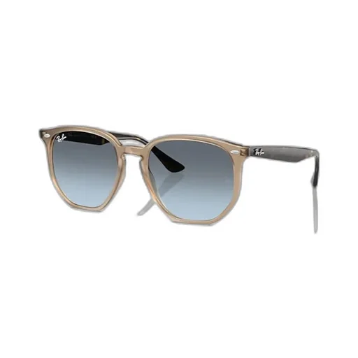 Square-Frame Sunglasses