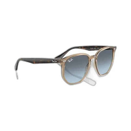 Square-Frame Sunglasses