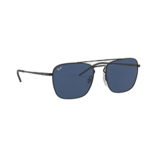 Square-Frame Sunglasses