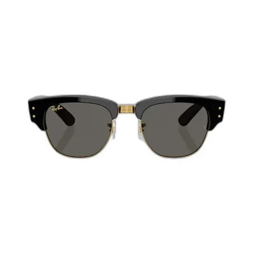 Mega Clubmaster Blacked Out Collection