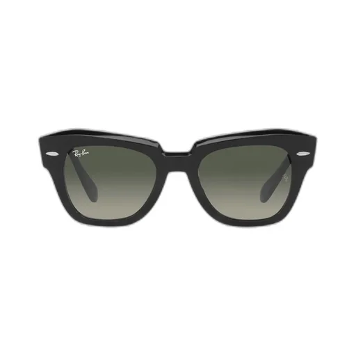 Square-Frame Sunglasses