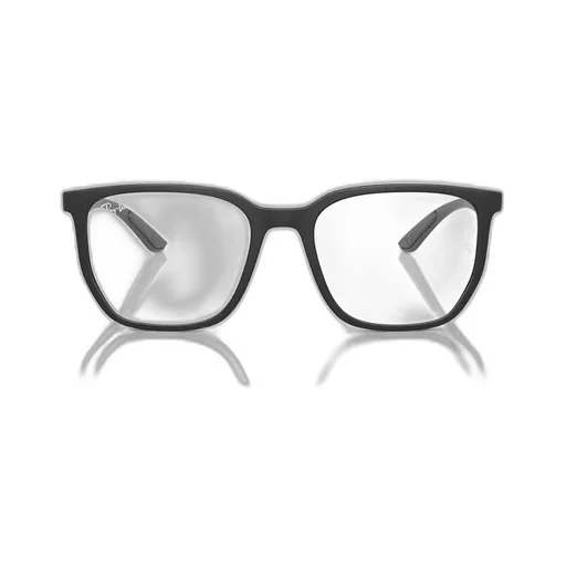 Square-Frame Glasses