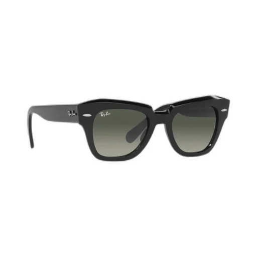 Square-Frame Sunglasses