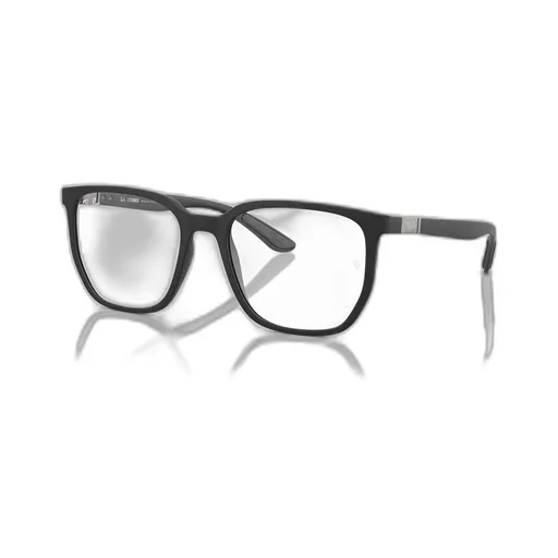 Square-Frame Glasses