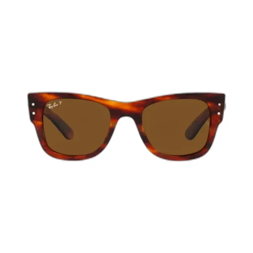 Mega Wayfarer Square Frame Sunglasses