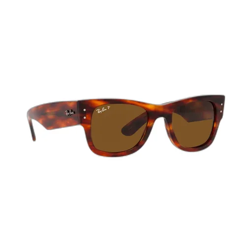 Mega Wayfarer Square Frame Sunglasses