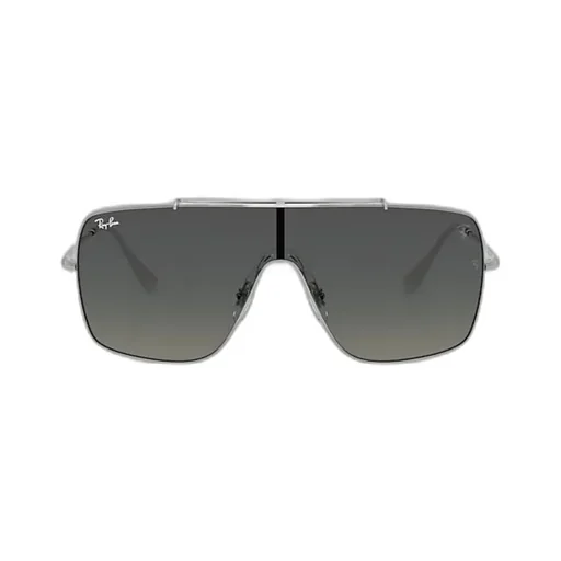 Pilot-Frame Sunglasses