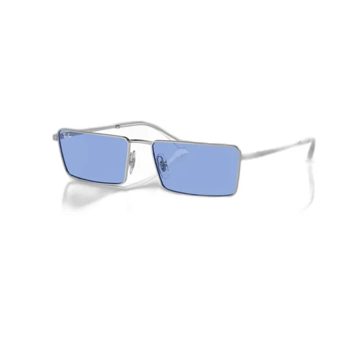Emy Rectangle-Frame Sunglasses