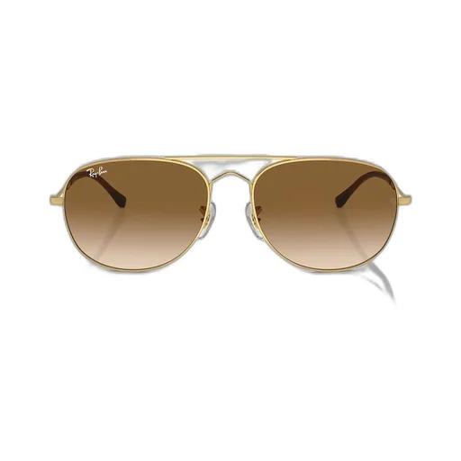 Brain Bridge Aviator-Frame Sunglasses