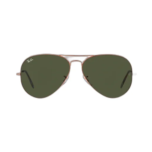 Aviator Frame Sunglasses