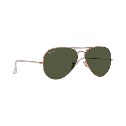 Aviator Frame Sunglasses