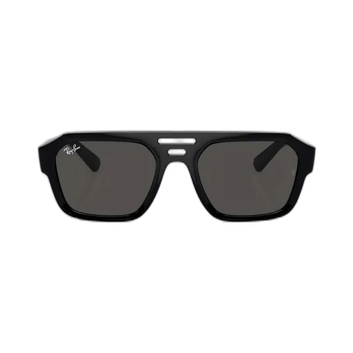 Corrigan Square-Frame Sunglasses