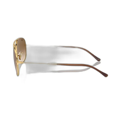Brain Bridge Aviator-Frame Sunglasses