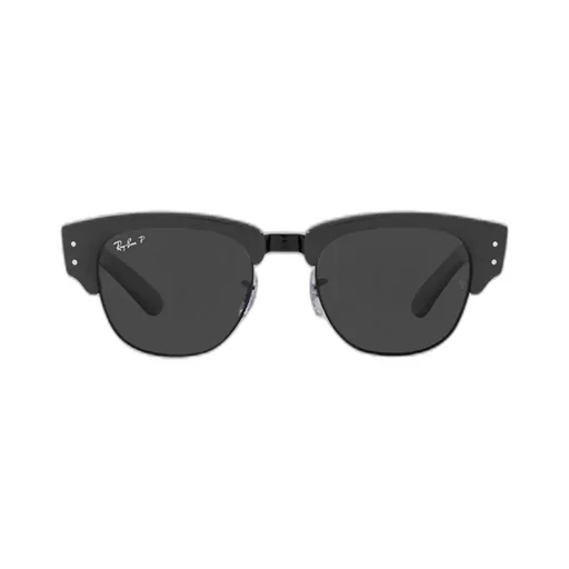Mega Clubmaster Square Frame Sunglasses