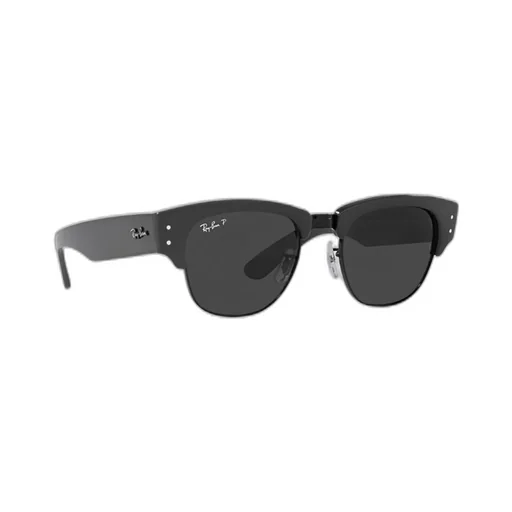 Mega Clubmaster Square Frame Sunglasses