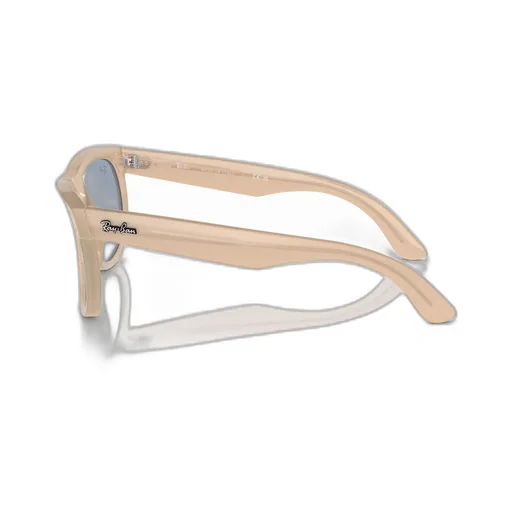 Wayfarer Reverse Square-Frame Glasses