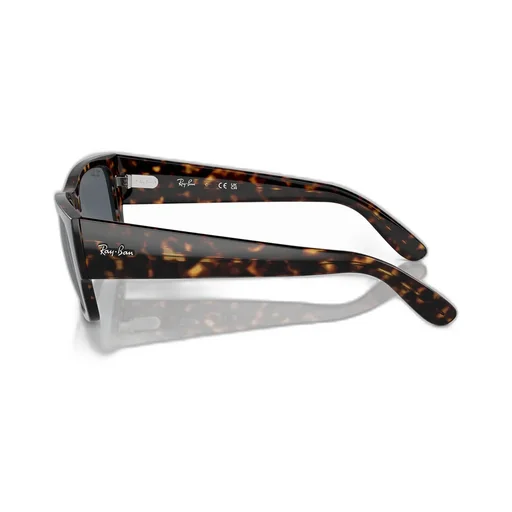 Carlos Rectangle-Frame Sunglasses