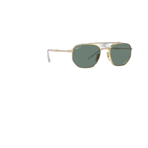 Irregular Frame Sunglasses