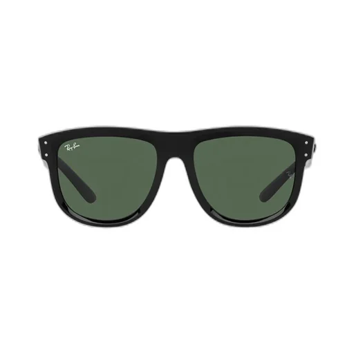 Boyfriend Reverse Square Frame Sunglasses