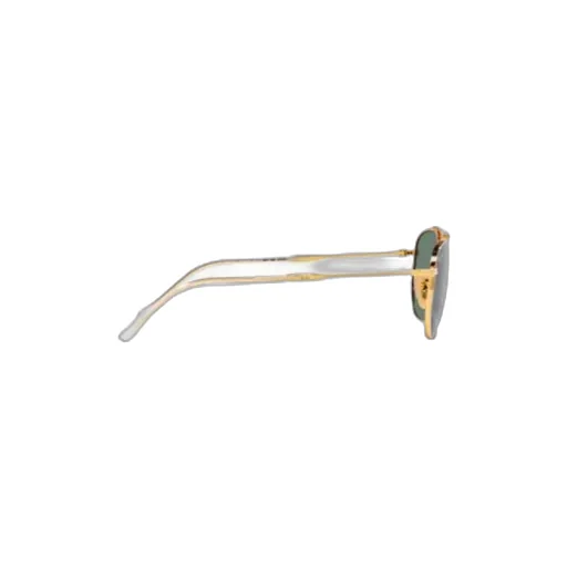 Irregular Frame Sunglasses