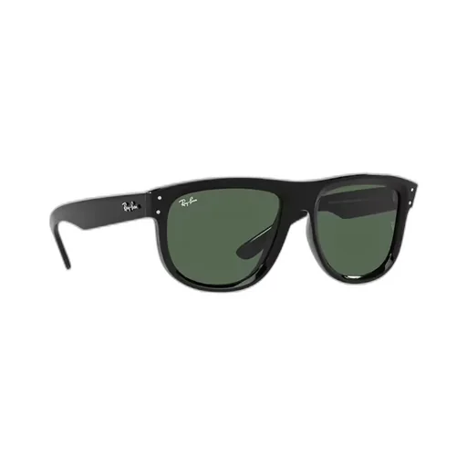 Boyfriend Reverse Square Frame Sunglasses