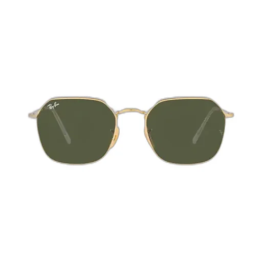Jim Square Frame Sunglasses