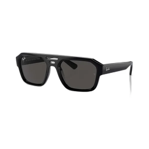Corrigan Square-Frame Sunglasses