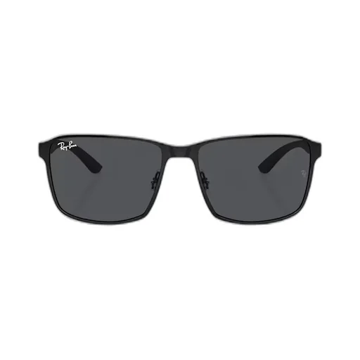 Rectangle-Frame Sunglasses