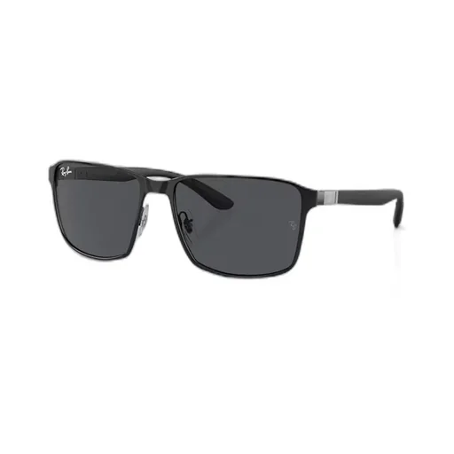 Rectangle-Frame Sunglasses