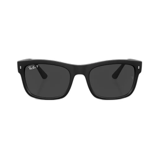 Logo-Plaque Square-Frame Sunglasses