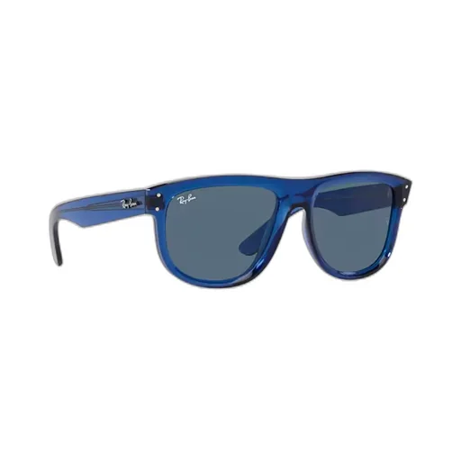 Boyfriend Reverse Square Frame Sunglasses