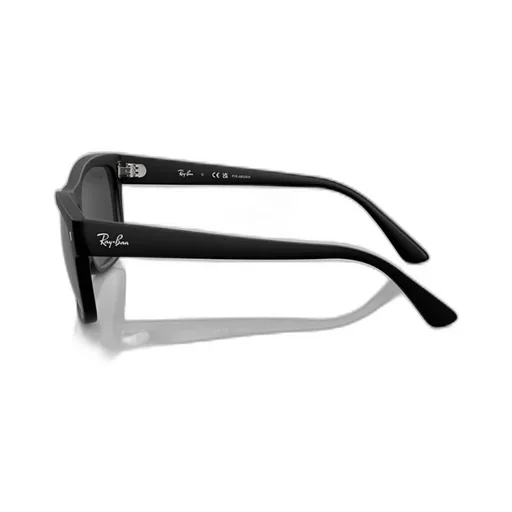 Logo-Plaque Square-Frame Sunglasses