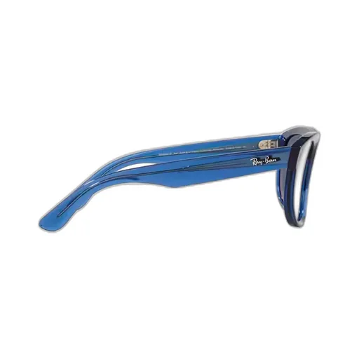 Boyfriend Reverse Square Frame Sunglasses