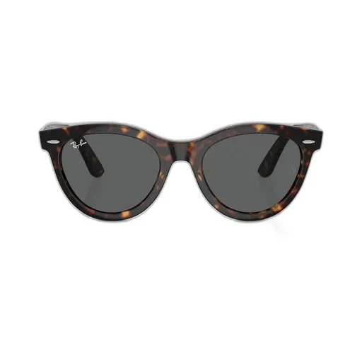 Wayfarer Way Round-Frame Sunglasses