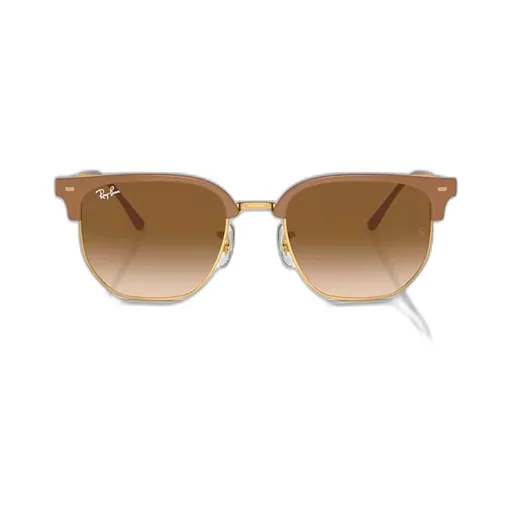 New Clubmaster Square-Frame Sunglasses