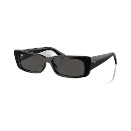 Teru Rectangle-Frame Sunglasses