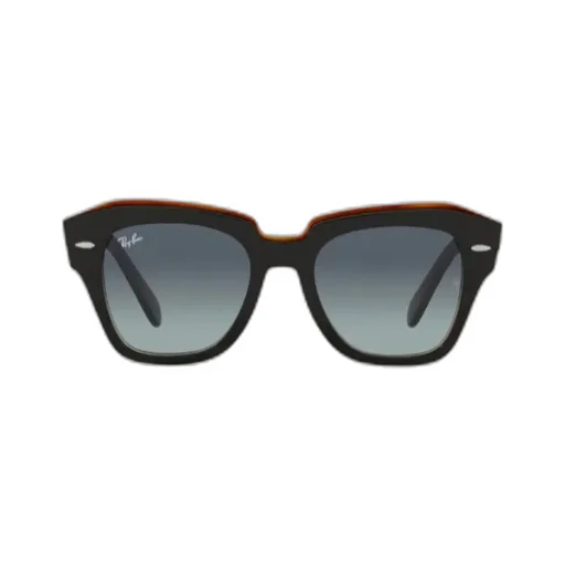 State Street Logo Sunglasses