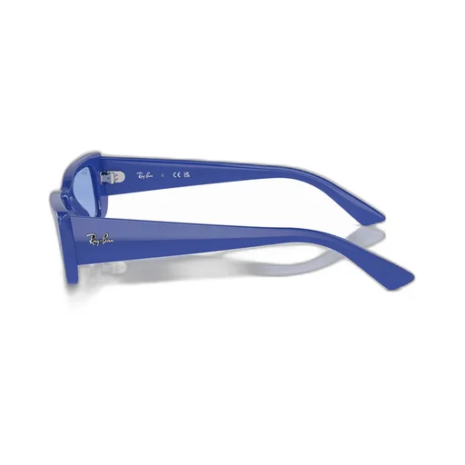 Teru Bio-Based Rectangle-Frame Sunglasses