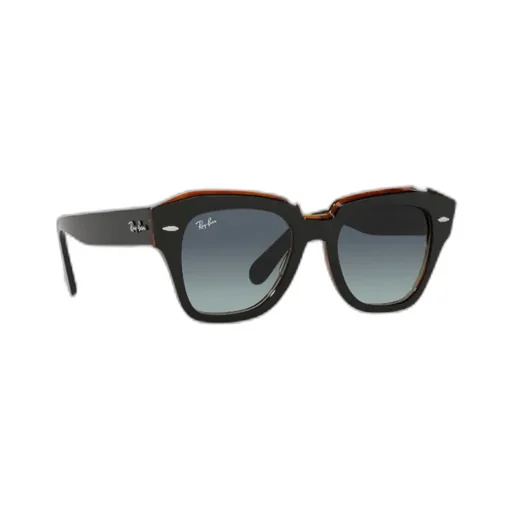 State Street Logo Sunglasses
