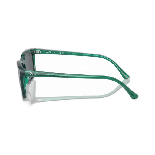 Rectangle-Frame Sunglasses