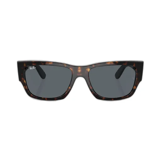 Carlos Rectangle-Frame Sunglasses