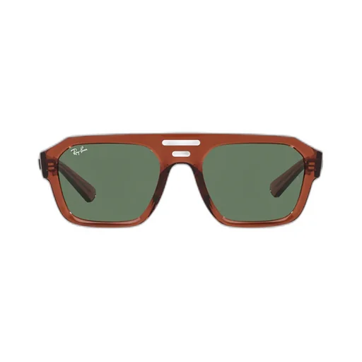 Corrigan Irregular Frame Sunglasses