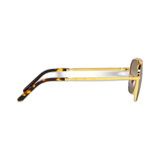 Caravan Square Frame Sunglasses