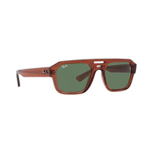 Corrigan Irregular Frame Sunglasses
