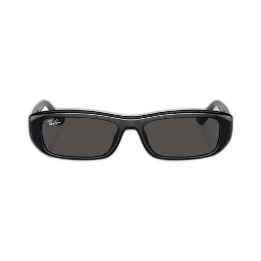 Rectangle-Shape Sunglasses