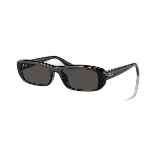 Rectangle-Shape Sunglasses