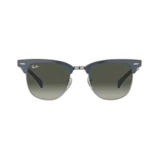 Clubmaster Square-Frame Sunglasses