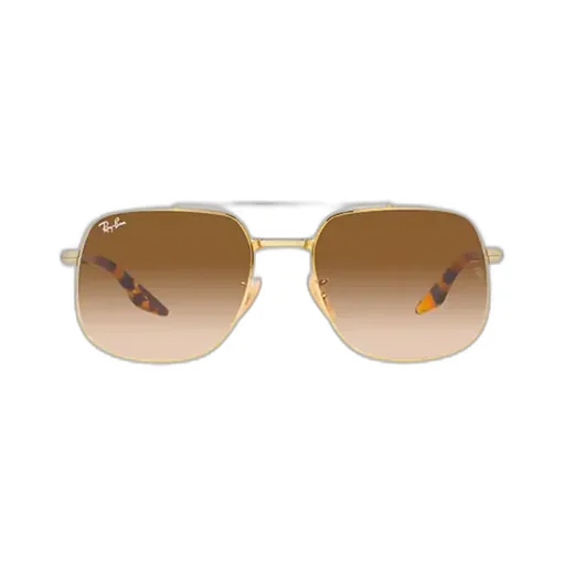 Square-Frame Sunglasses